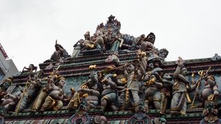 スリ・ヴィラマカリアンマン寺院