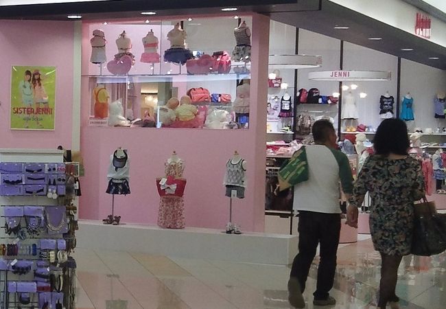 ｢キュート&スイート｣がメインコンセプト