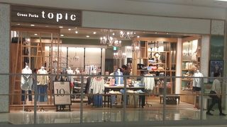 レディスショップです。