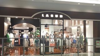 レディース服ショップのLASUD