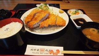 ランチもコスパ良好