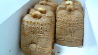 釣鐘焼は美味しい