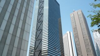 新宿高層ビルの一つ