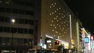 昔からの新宿の流行の発信地