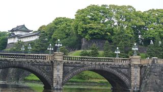 正式名称は正門鉄橋（せいもんてつばし）