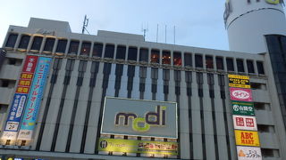 戸塚駅前、元マルイ