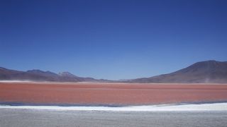 チリ国境近くの絶景☆
