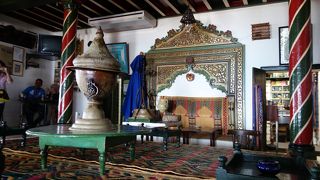 インテリア見学を兼ねて立ち寄るくらいでちょうどいいかも