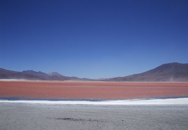 チリ国境近くの絶景☆