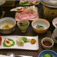 料理はまぁまぁかな？