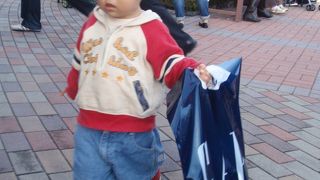 ラインナップは豊富。でも食べ物が貧弱。