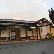 採銅所駅 