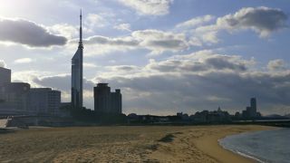 シーサイドももち海浜公園