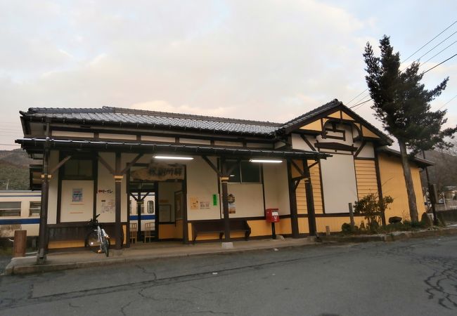 採銅所駅 