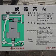 中はまだ入ったことがありません。