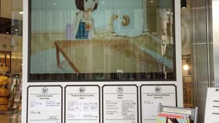 新宿三丁目の交差点にあるマルイ