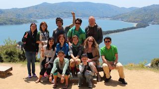 ピクニックの後の景色だからこそ美しい！