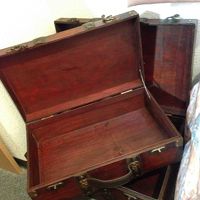 ちらかりやすい小物を収納できます