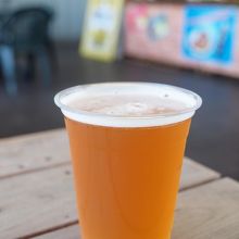 金しゃちビールも楽しめます