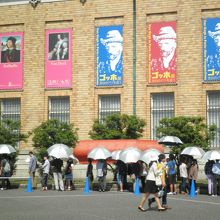 素敵な美術館です