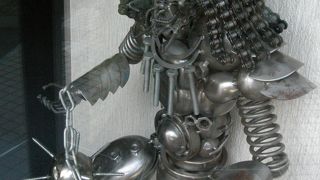 クラフトが楽しいお店