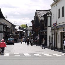 祇園界隈にある雰囲気ある小道