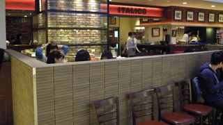 駅チカのイタリアン・・「イタリコ エスパル仙台店 ITALICO」