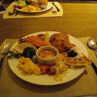 2500Ｗのバイキング