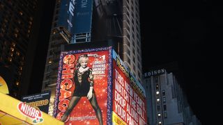 ついにきました。