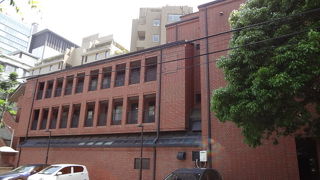 アークヒルズのすぐ近くにあります