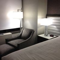 ベッドはよかったです。