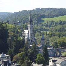 城塞からの風景