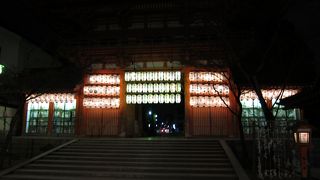 夜のお散歩にぜひ