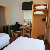 クロゼットにはドアがありません。