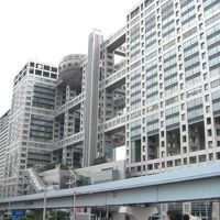 出張の合間に行ったお台場