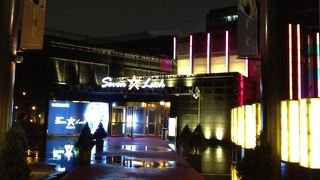 以外と狭いかな