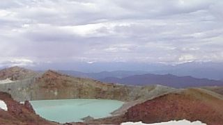 山の景色！絶景！