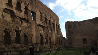 遺跡自体は素晴らしいのですが・・・