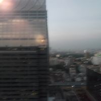 部屋からの景色