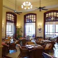 ダイニングはこんな感じでした！