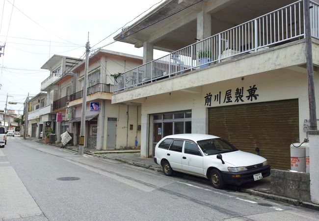 リーズナブルなお店です。