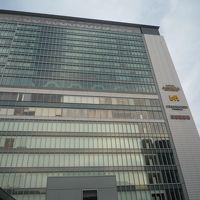 新横浜駅直上です