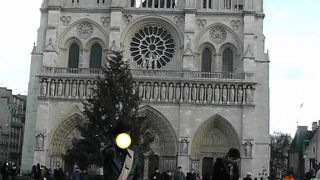 パリで1番有名な教会