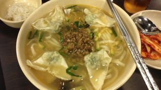 キムチを先に食べると味がしなくなります