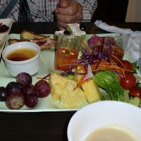 デザートも豊富です。