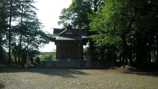 静かにお参りできます