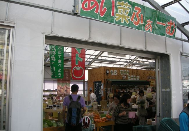 神奈川の野菜と産物