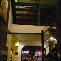 空間は広いです。