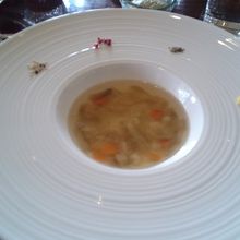 美味しいスープ