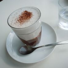 ホットチョコレート